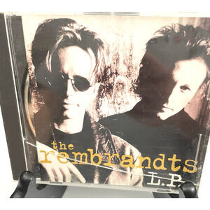 The Rembrandts LP CD 1995 Friends I'll Be There For You